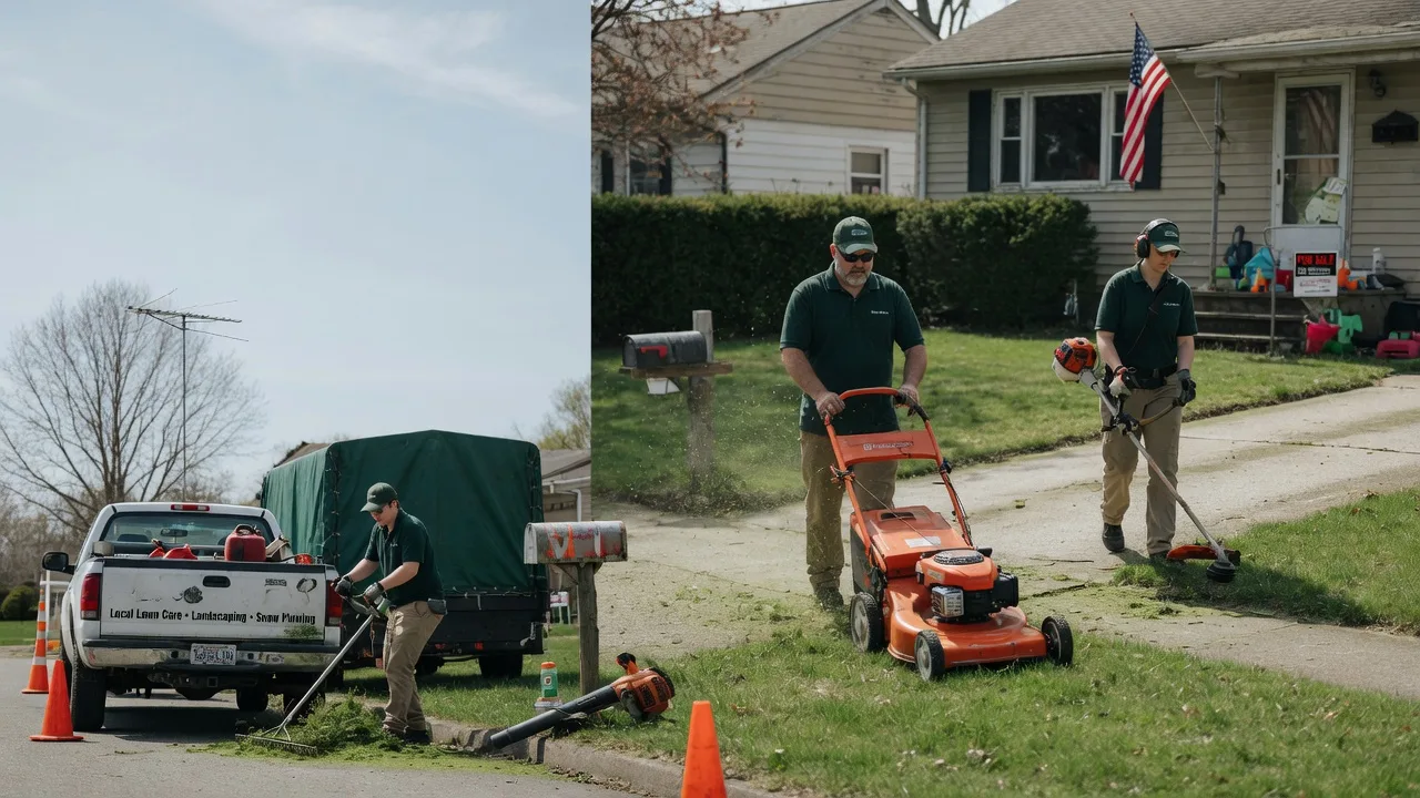 Lawn Care Services By Expert Landscaper in Locke, NY near me